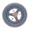 10"-os kerék  - külső-belső gumi és felni - elektromos rollerhez (10x2.70-6.5)