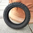 10"-os belső nélküli felfújható terep gumi Segway Ninebot G30Max elektromos rollerhez - 60/70-6.5