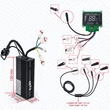 Elektronikai szett elektromos rollerhez 48V