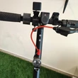 Használt, átalakított DENVER SEL-10820FB elektromos roller 