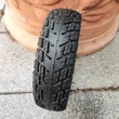  Elektromos roller - Alkatrész - Külső gumi - 10X2.125 - Tubeless