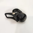 Xiaomi elektromos roller alkatrész - M365 csengő - fekete