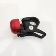 Xiaomi elektromos roller alkatrész - M365 csengő - piros