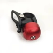 Xiaomi elektromos roller alkatrész - M365 csengő - piros