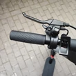 ÚJ Momodesign EVO9 elektromos roller - szürke-rózsaszín - 36V - 400W - 7,5Ah