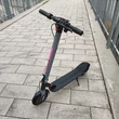 ÚJ Momodesign EVO9 elektromos roller - szürke-rózsaszín - 36V - 400W - 7,5Ah