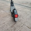 Használt Segway Ninebot F20D - elektromos roller - 36V - 250W - 5,1Ah