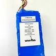 Whoosh akkumulátor - Xiaomi elektromos rollerhez - 36V - 7,5Ah - 270Wh