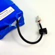 Whoosh akkumulátor - Xiaomi elektromos rollerhez - 36V - 7,5Ah - 270Wh
