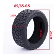 Elektromos roller külső gumi - 85/65-6.5