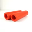 Szilikon markolat - piros - Xiaomi elektromos roller alkatrész (pár)