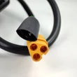 Kukirin G2 Max elektromos roller motor - 1000W - külső és belső gumival