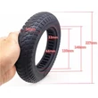 10"-os tömör gumi elektromos rollerhez 10x2.0/2.5