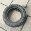 10x3 / 255x80 tömör gumi elektromos rollerhez