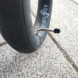 8.5x3.0-as belső gumi - 90°-os hosszú szeleppel - Kukirin G2 Pro elektromos rollerhez