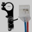 Fékkar- bal - Kukirin G2/G3/G4 elektromos rollerhez