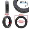 10"-os külső gumi - 60/70-6.5 - Segway Ninebot G30 elektromos rollerhez