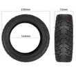 10"-os tubeless külső gumi - elektromos rollerhez - 10x2.50-6.5 - Ulip