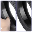 10"-os Tubeless külső gumi zselé réteggel - defektálló - 10x2.75-6.5 - Kukirin G2 elektromos rollerhez