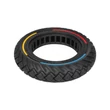 Ulip 10"-os tömör gumi - színes csíkkal - elektromos rollerhez 10x2,125 (belső szélesség 36 mm)
