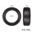 10"-os külső gumi elektromos rollerhez - 10x2.70-6.5 - Ulip - Tubeless