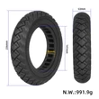Ulip 10x2.125 tömör gumi elektromos rollerekhez (belső szélesség: 36 mm)