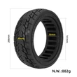 8.5x2.5  tömör gumi elektromos rollerhez - 8,5"