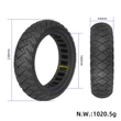 Ulip 60/65-6.9 tömör gumi (belső szélesség: 44 mm) Segway Ninebot Max G2 G65 elektromos rollerhez