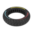 Ulip 60/65-6.9 tömör gumi színes csíkkal (belső szélesség: 44 mm) Segway Ninebot Max G2 G65 elektromos rollerhez