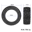 Külső gumi 9x3.0-5.5 - 9" - Új Kukirin G2 Pro elektromos rollerhez - 9x3
