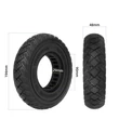 8"-os tömör külső gumi elektromos rollerhez 200x50 (8.0x2.0)
