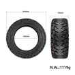 Tubeless külső gumi elektromos rollerhez - 90/65-6.5 - Ulip