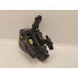 XTech elektromos roller alkatrész - Fék szett - fekete féknyereggel - 135 mm-es féktárcsával