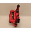 XTech elektromos roller alkatrész - Fék szett - piros féknyereggel - 120 mm-es féktárcsával