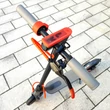 Kedvezményes csomag - elektromos roller kiegészítők - "Xiaomi védelem" csomag (piros)