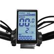 Forca Evoking IV - 1000W - 15Ah-s elektromos roller - elektromos motor