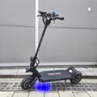 Használt Dualtron Victor Luxury Plus elektromos roller 60V - 4000W - 35Ah (megtett km: 86)