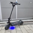Használt Dualtron Victor Luxury Plus elektromos roller 60V - 4000W - 35Ah (megtett km: 86)