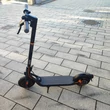 Használt Segway Ninebot F40D - elektromos roller - 36V - 350W - 10,2Ah (fekete-narancssárga)