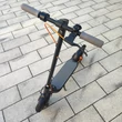 Használt Segway Ninebot F40D - elektromos roller - 36V - 350W - 10,2Ah (fekete-narancssárga)