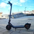 Használt Segway Ninebot F40D - elektromos roller - 36V - 350W - 10,2Ah (fekete-narancssárga)