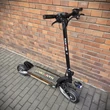 Használt Nanrobot D6+ elektromos roller 52V - 2x1000W - 20Ah 