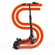 Hero S8 - 800W - 13Ah - Víz és porálló elektromos roller széles, tömör gumikkal