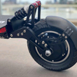 Hero S10 - elektromos roller - 52V - 1000W - 18Ah