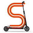 Hero S9 - 600W - 16Ah - Víz és porálló elektromos városi roller