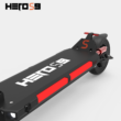 Hero S9 - 600W - 21Ah - Víz és porálló elektromos városi roller - bemutató termék