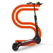 Hero S9 - 600W - 16Ah - Víz és porálló elektromos városi roller