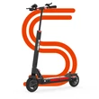 Hero S9 - 600W - 16Ah - Víz és porálló elektromos városi roller