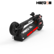 Hero S9 - 600W - 21Ah - Víz és porálló elektromos városi roller - bemutató termék
