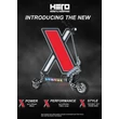 Hero X elektromos roller - 60V - 2x1200W - 30Ah - Zoom hidraulikus fékkel Hero X elektromos roller - 60V - 2x1200W - 30Ah - Zoom hidraulikus fékkel